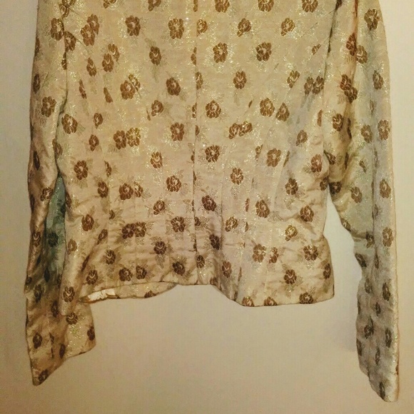 Nic and zoe floral blazer - Picture 3 of 3